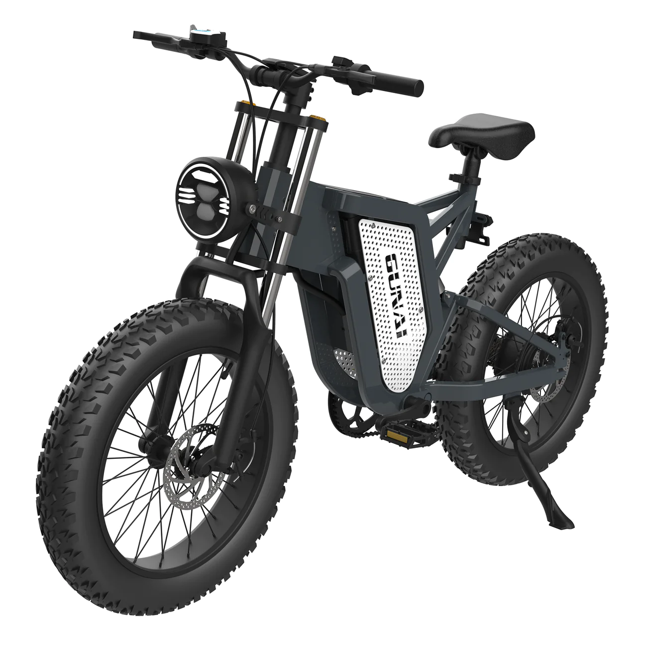 meget fint stavelse distrikt GUNAI MX25 E-BIKE – Wheelriders.dk