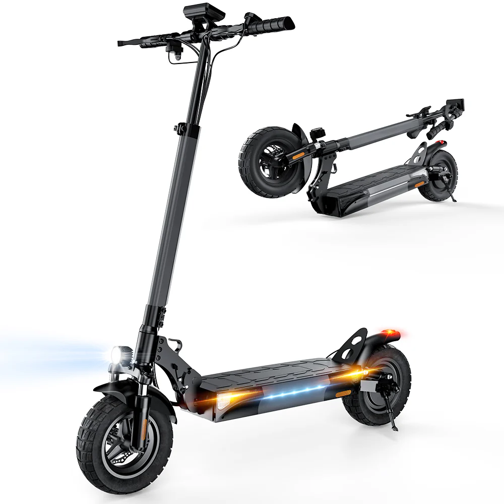 ISCOOTER W9 - Billede 2